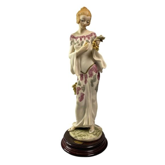 Giuseppi Armani "Arianna" figurine 1996 Art. 0400-C The‎ Society Collection - Picture 1 of 11